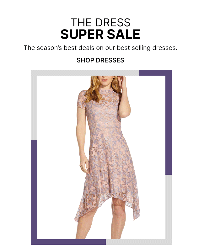 Shop Dresses
