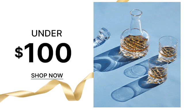 Gifts Under $100