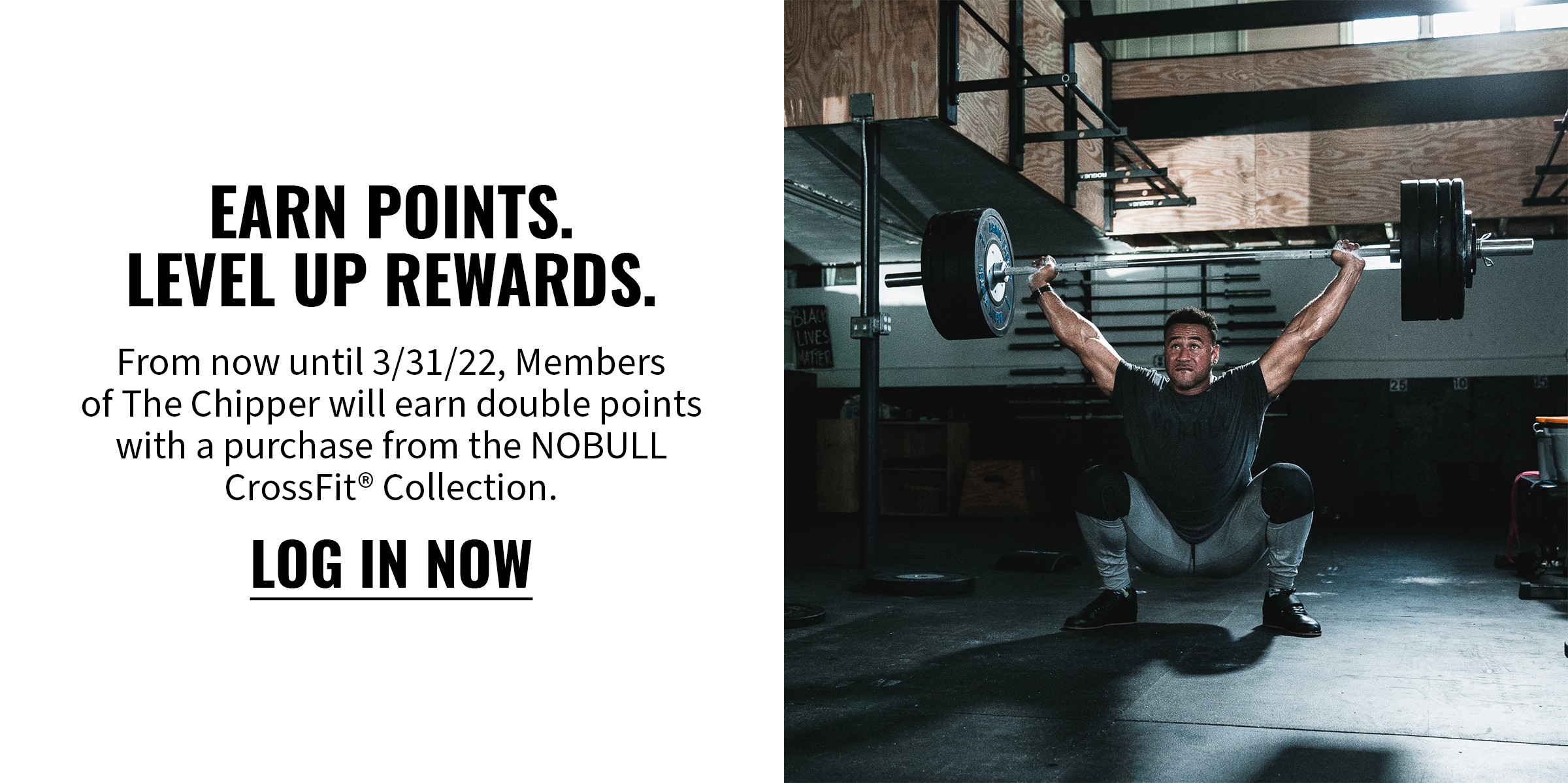 The NOBULL CrossFit Open® is coming. NOBULL