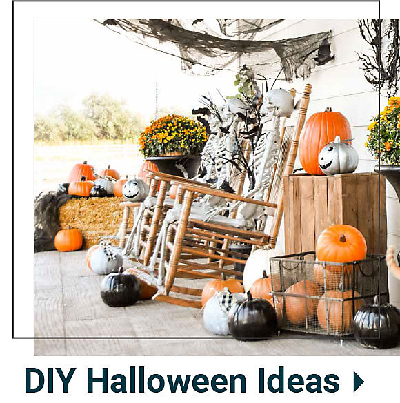 DIY Halloween Ideas