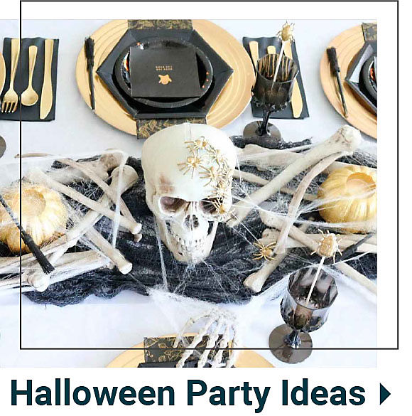 Halloween Party Ideas