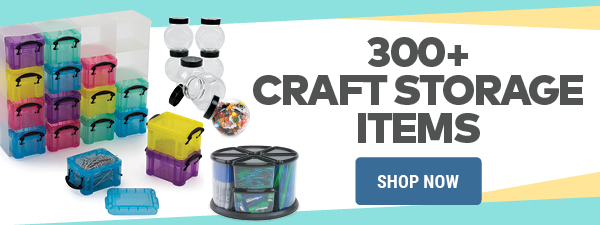 Stock Up on Craft Supplies and Unleash Your Creativity