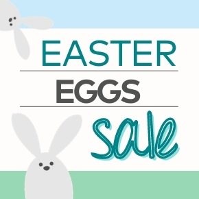 Easter Eggs Sale