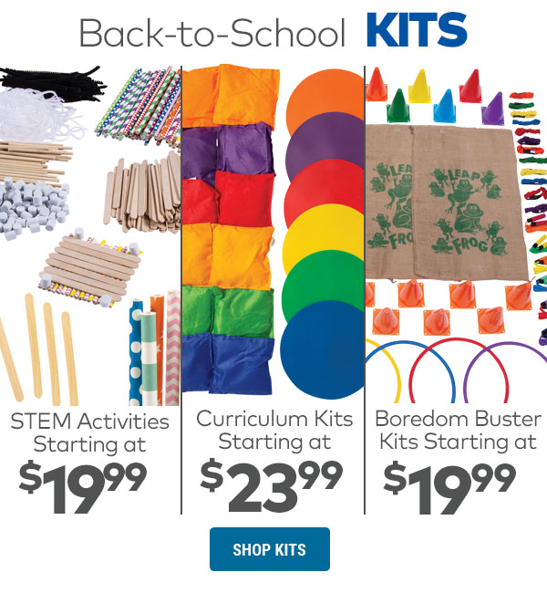 Back to School Kits