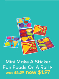 Mini Make a Sticker