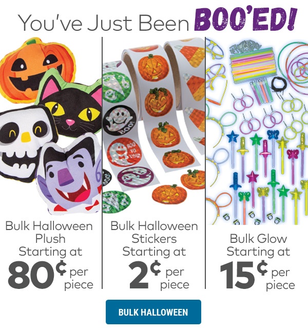 Bulk Halloween Toys