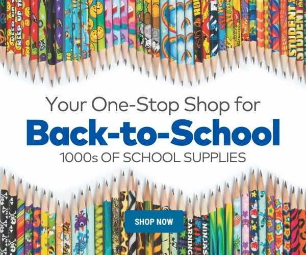 Your One-Stop Shop for Back-to-School. 1000s of School Supplies.