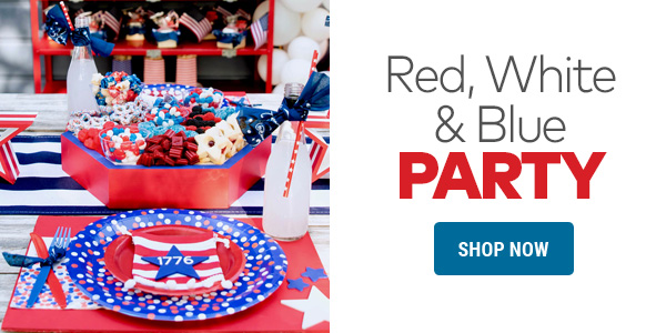 Star Spangled Savings Sale