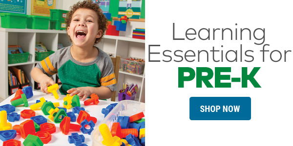 Learning Essentials for Pre-K