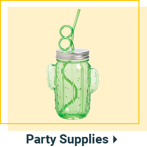 Summer Party Supplies