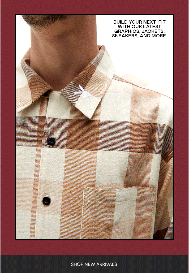 shop new arrivals