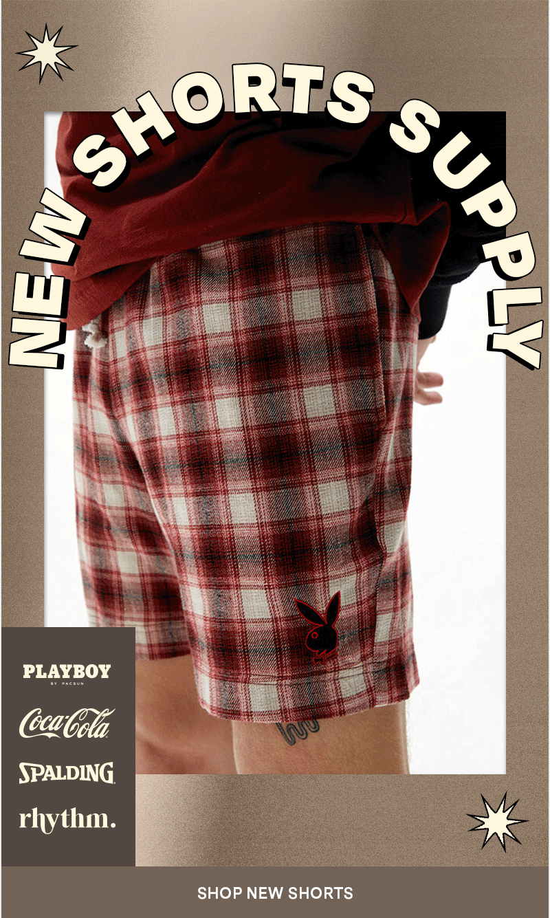 shop shorts