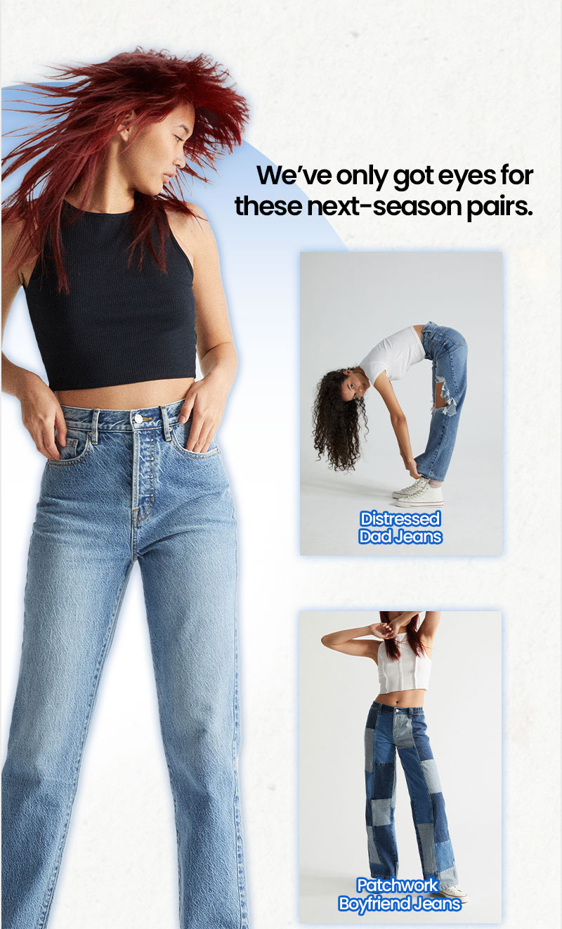 Need NEW fall jeans? Right this way ➡️ - Pac Sun