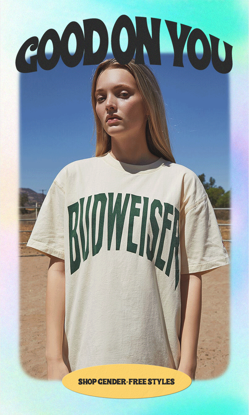 shop gender-free styles