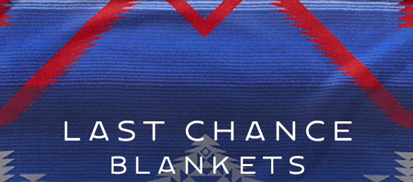  EASTE CHANCE BLANKETS 