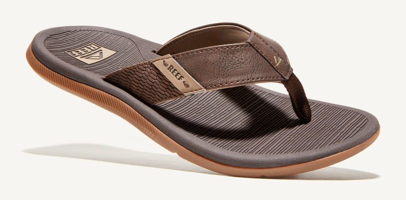 The arch support you've been asking for 👣 Reef