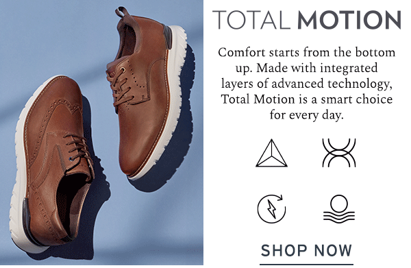 Shop Total Motion