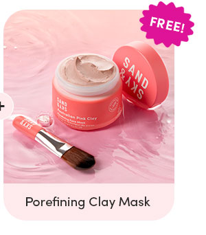  Porefining Clay Mask 