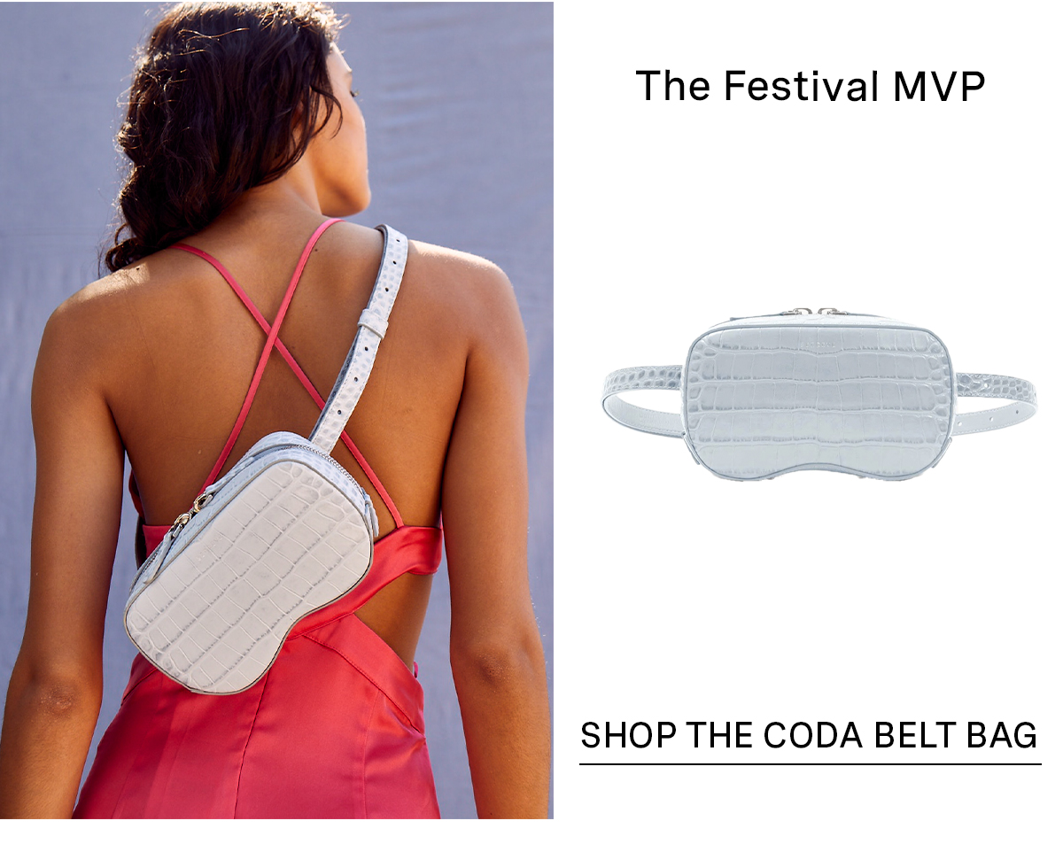 Last Chance, Coda Belt Bag