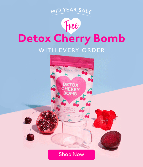 What You C Is What You Get Skinny Mint