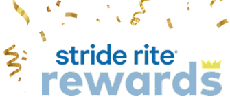 Stride Rite Rewards logo.