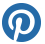 Pinterest Icon.