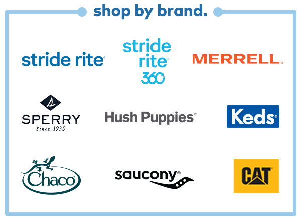 Shop by brand.