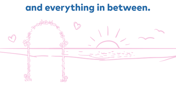 And everything in between.