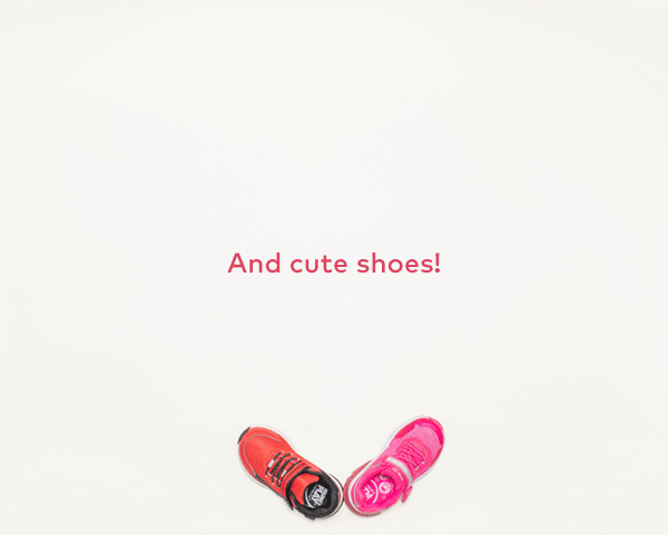 All you need is love. 