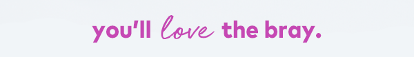 You'll love the bray.