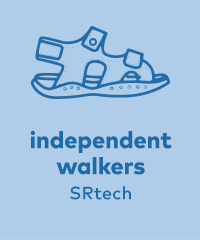 Independent walkers. SRtech.