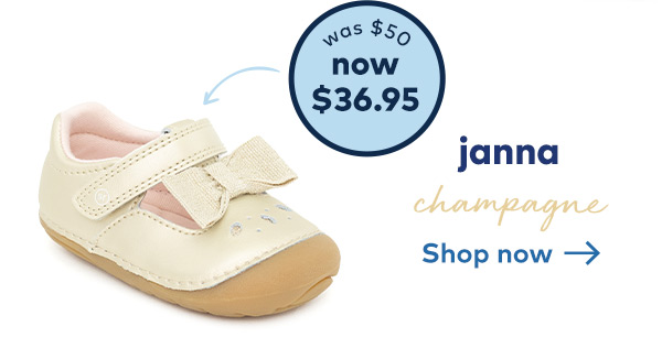 Janna Champagne. Was $50, now $36.95. Shop now. 