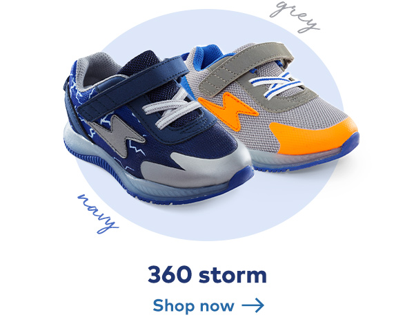 360 Storm. Shop now.