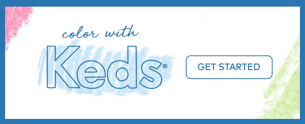 Color With Keds. Get started.