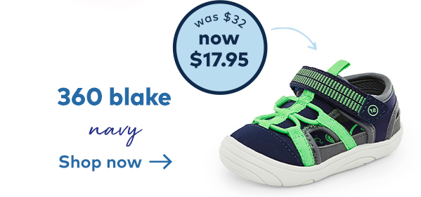 360 blake, navy. shop now --> was $32, now $17.95