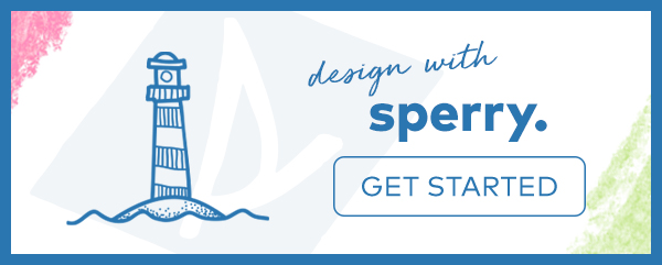 design with sperry, get started --> 