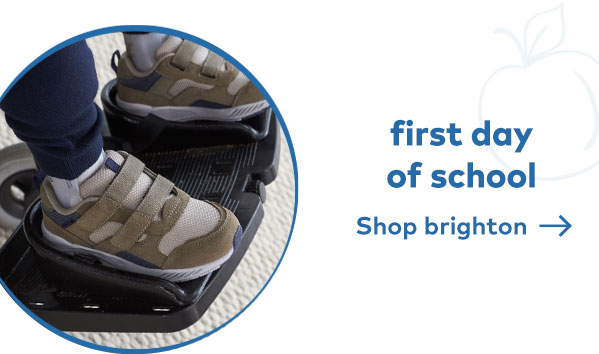 first day of school shop brighton -->