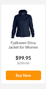 Fjallraven Stina Jacket for Women