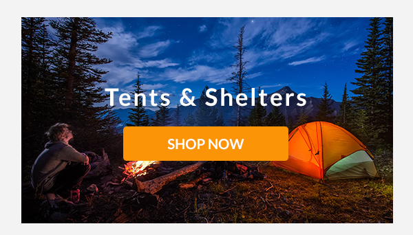 Tents & Shelters