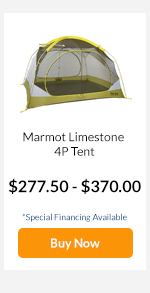 Marmot Limestone 4P Tent