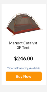 Marmot Catalyst 3P Tent