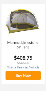 Marmot Limestone 6P Tent