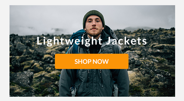 Lightweight Jackets