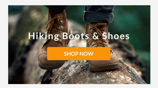 Hiking Boots & Shoes