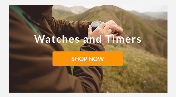 Watches and Timers