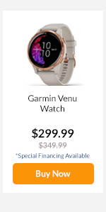 Garmin Venu Watch