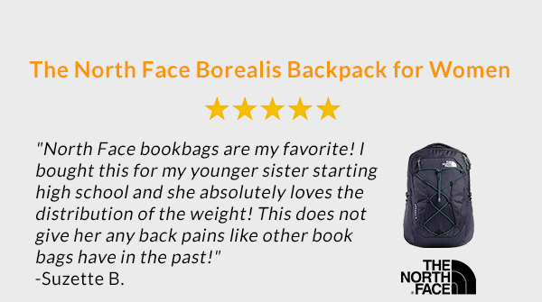 The North Face Borealis Backpack for Women