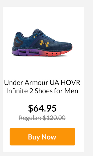 Under Armour UA HOVR Infinite 2 Shoes for Men