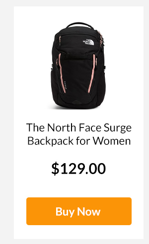 The North Face Surge Backpack for Women