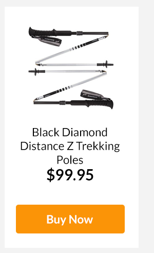 Black Diamond Distance Z Trekking Poles